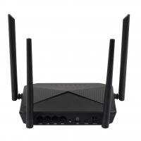 China wireless 4G LTE WiFi Router 2.4GHz / 5GHz Frequency Compatible With 2G / 3G / 4G factory