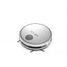 China Dual Side Brush Robot Vacuum Mopping Cleaner Auto Charging With Vslam Mapping Function factory