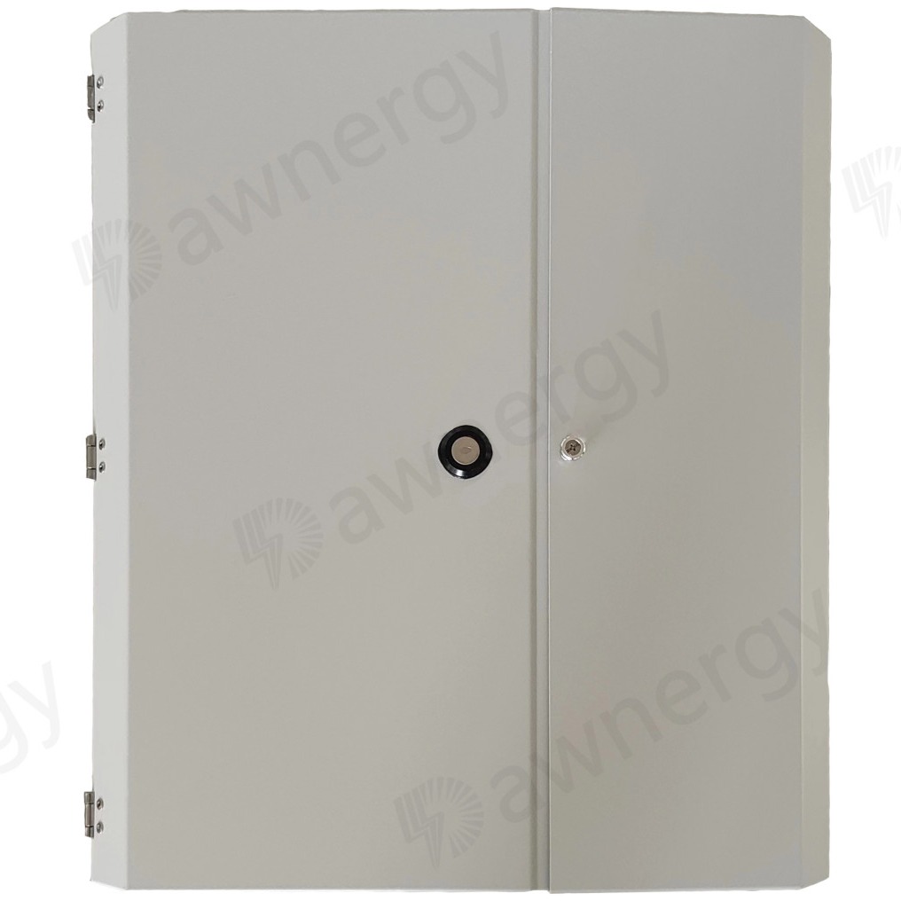 China Wall Mounted Metal Fiber Optic Distribution Box FTTH Access Networks factory