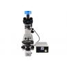 China WF10X20 Eyepiece Polarized Light Microscopy Digital Polarizing Microscope factory