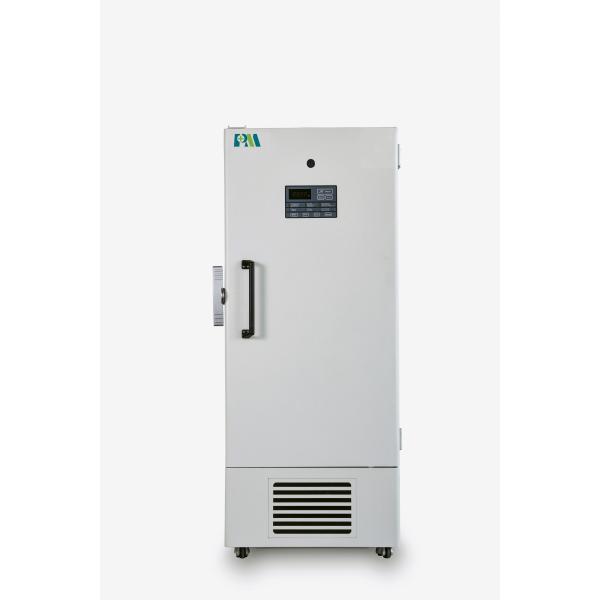 Quality Vertical 408L Biomedical Upright  Ultra Low Temperature Freezer Manual Defrost for sale