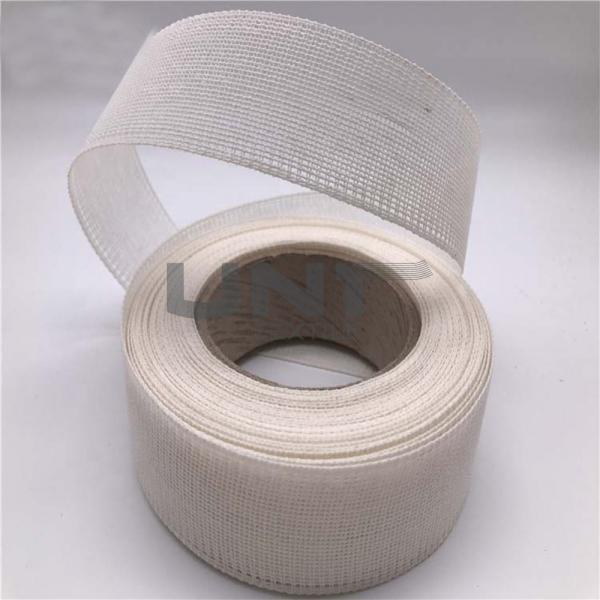 Quality Nylon Cotton Resin Fusible Interlining Tape Roll For Flattening Suits / Shirts for sale