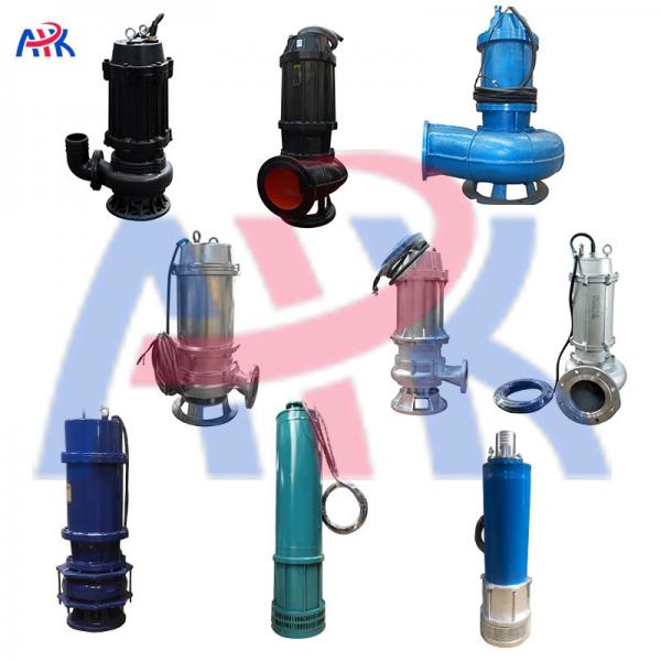 Quality Dirty Water Submersible Sewage Pump for sale
