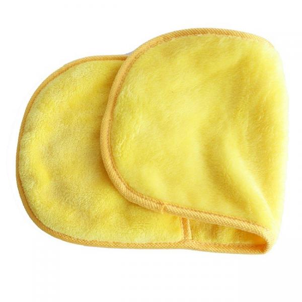 Quality Organic Microfiber Fleece Magic Makeup Eraser Towel Remover Cloth for sale