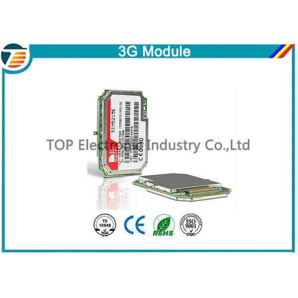 Quality 3G Multi Band GPRS Modem Module SIM5215 With 70 Pins B2B Connector for sale