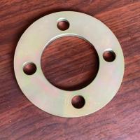 Quality Slip Plate DIN Pipe Flange ANSI B16.5 PN16 A105 Q235 Material for sale