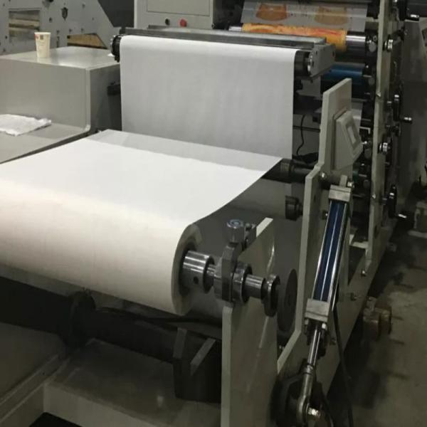 Quality RY850 1300mm Beverage Paper Glass Printing Machine Four Colors for sale