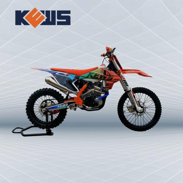 Quality 120KM/H Four Stroke Motocross NB300 174mn-5 Engine OEM Kews Motorcycle China for sale