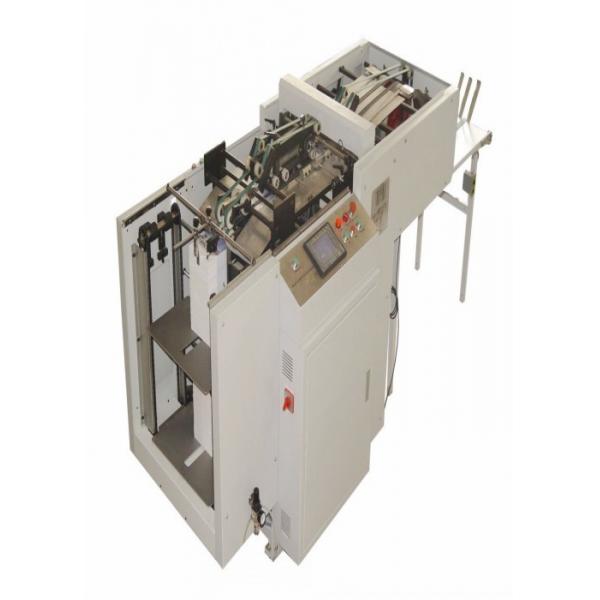 Quality 380v 3ph  50hz 3kw Book Punching Machine , Calendar Hole Punch Machine for sale