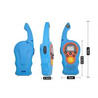 China Dung Beetle Kid Walkie Talkie Toy Set Long Range Two Way Radios With Compass Flashlight factory