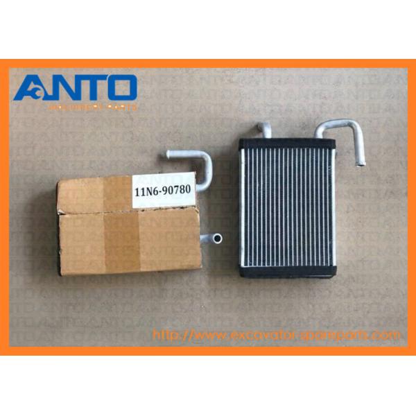 Quality 11N6-90780 Hyundai Heater Core  Excavator Spare Parts R210-7 R290-7 R320-7 R450-7 for sale