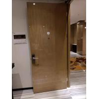 Quality ISO9001 Standard 150MM Thinkness Wood Bedroom Doors Sound Proof Door Panel for sale