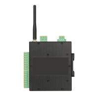 China Industry Wireless I O Module Ethernet DI DO Wireless AI AO Controller 1W Power Output factory