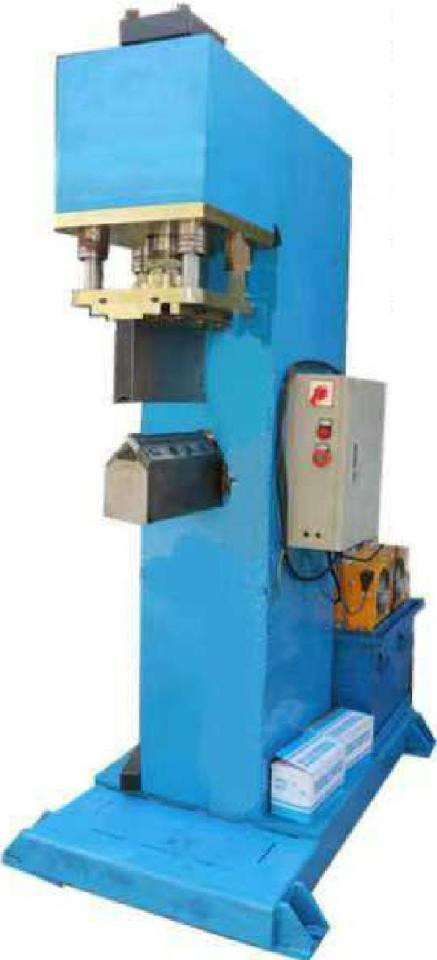 China Foot Control Hydraulic Braking Machine Handmade Sink Direct Pressure Type factory