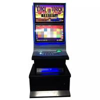 Quality Multipurpose Skill Slot Machine , Durable Coin Operated Arcade Cabinet for sale