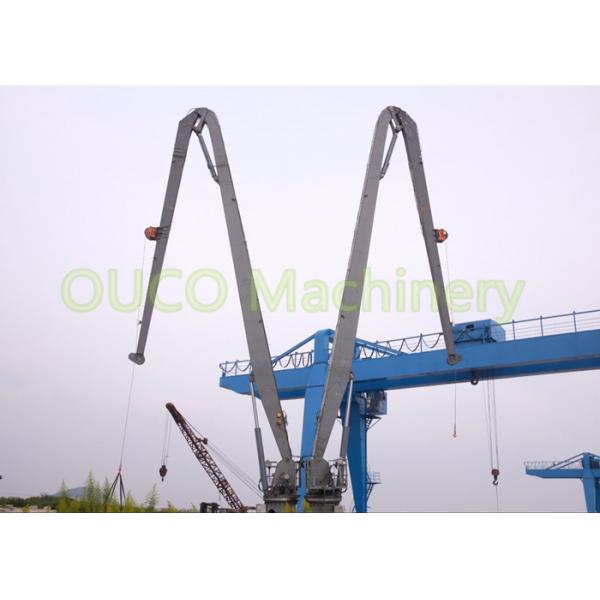 Quality 2.5 T Hydraulic Knuckle Crane Compact Design Durable Low Power Consumption for sale