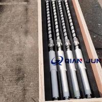 Quality Tamglass furnace use heaters heating spiral heating elements wire Resistance for sale