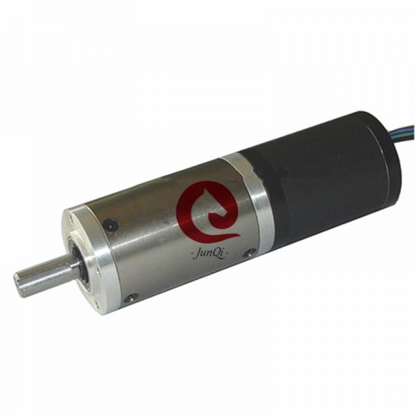 Quality 85mm NEMA17 5400RPM 24v Brushless Dc Motor 42mm Planetary Gearbox for sale
