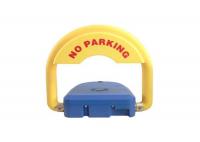 China Intelligent Car Parking Barrier IP68 with Recharge Champion Brand Battery factory