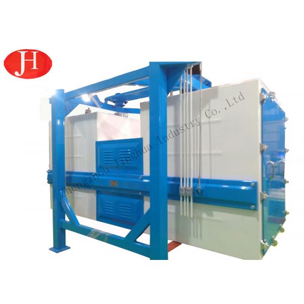 Quality Easy Operation Sweet Potato Starch Machine High Efficiency Starch Sifter for sale