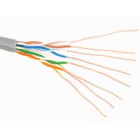Quality UTP/FTP/SFTP 4Pair 23awg Network Ethernet cable Cat6 Lan Cable 305m 1000ft for sale