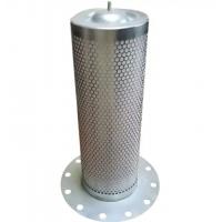 China 1616283600 Atlas Copco Spare Parts , 99.99% Oil Separator Filter Element factory