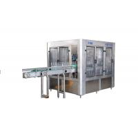 China 3 In 1 Washing Filling Capping Packaging Machine For Beer Carbonated Drinks Beverage factory