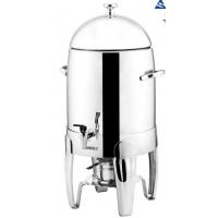 China 10.5 Liters Stainless Steel Coffee Dispenser With Tomlinson Faucet for sale