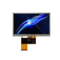 China 800x480 KADI Touch TFT Capacitive Touch Panel 5.0 Inch TN Mode for sale
