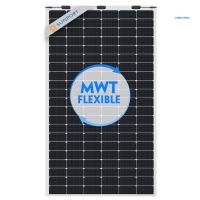 Quality Industrial Sunport Solar Panels MWT Flexible Solar Module Pv Modules Residential for sale
