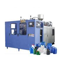 China 3000BHP Automatic PET Bottle Moulding Machine / Blowing Machine 200mm Mold Thickness factory