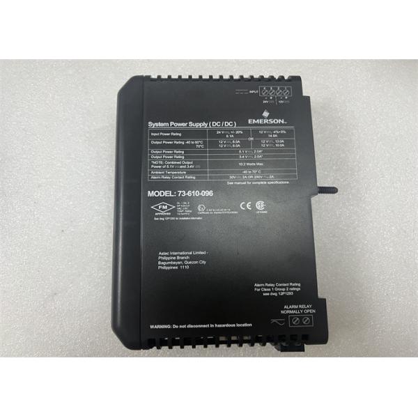 Quality VE5009 KJ1501X1-BC3 Electronic Interface Module 12VDC Enhanced System Power Supply for sale