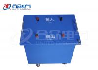 China 50VA - 800KVA High Voltage Isolation Transformer ISO / OHSAS18001 Certificated factory