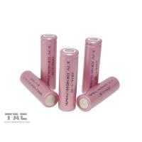 China AA Rechargeable Batteries 700mAh Lithium ion Cylindrical ICR14500 Cell for sale