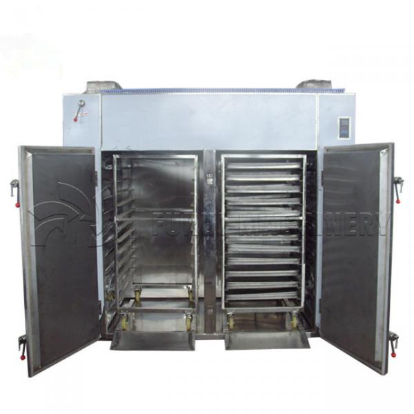 Quality Industrial Food Dryer Dehydrator Vegetable Dehydrator Machine Removable Tolley for sale