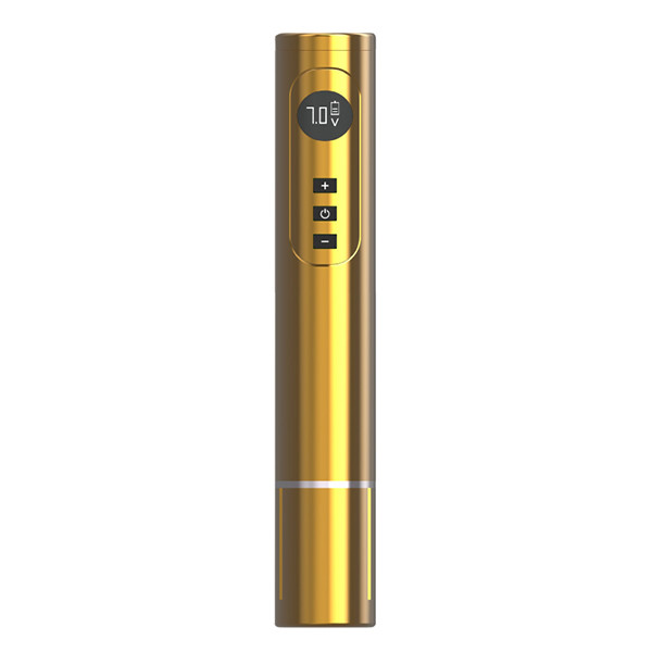 Quality Portable Wireless Rotary Tattoo Pen Lightweight 800mah With Digital Display for sale