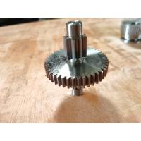 China 2mm Straight Rack-And-Pinion Gear Blackening For Industrial Applications factory