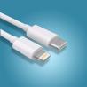 China PD18W Android Charger Cable USB C To Lightning For IOS Device 8 Plus X XS Max XR 11 Pro Max factory