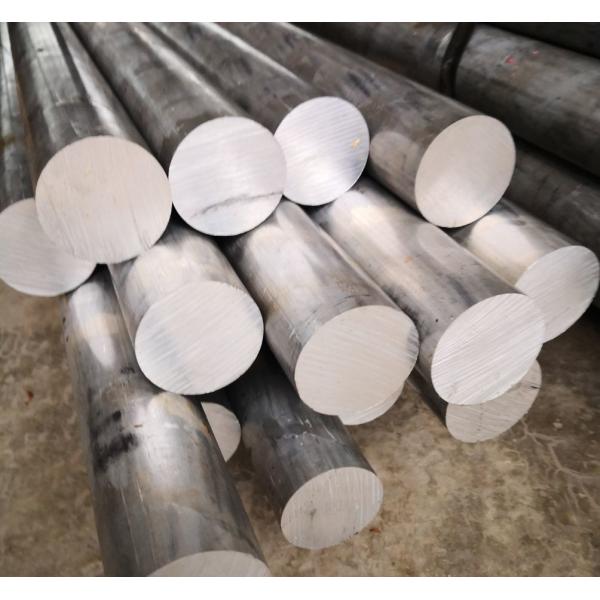 Quality Corrosion Resistance 6000MM 6061 T6 Aluminium Round Rod for sale