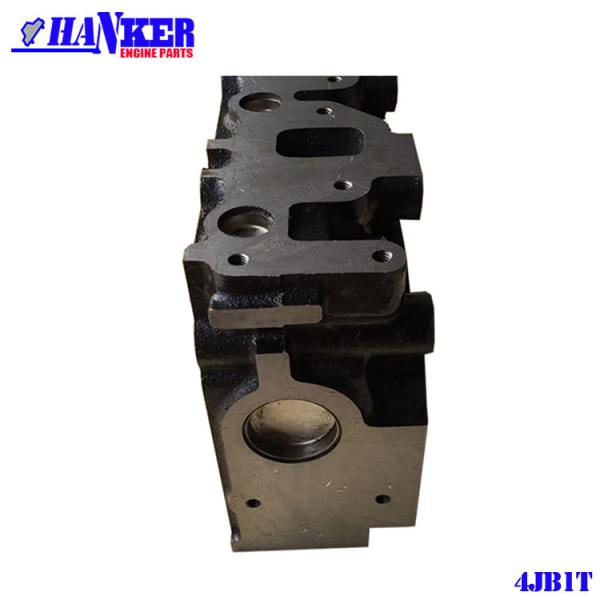 Quality 4JB1T Engine Head Cylinder For Isuzu Trooper TD 8-97204-376-5 8972043765 for sale