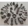 China 34CrNiMo6 Material Metal Forging Parts , CNC Machined Parts Kingrail ODM factory