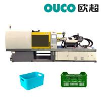Quality 2100T Large Molds Bucket Injection Molding Machine With Automatic Exchange for sale