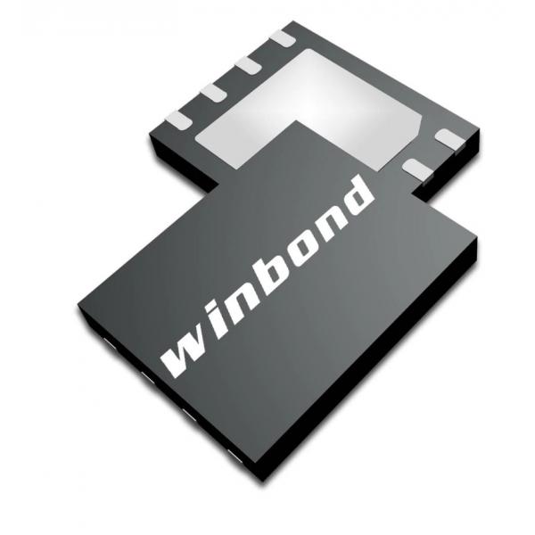 Quality W25N04KVZEIR Flash Memory IC Chip Integrated Circuits WSON-8 for sale