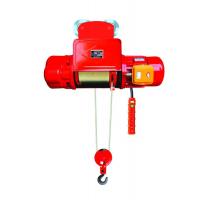 China Industry Germany CD1 Electric Hoist Wire Rope Electric Hoist With Crane for sale