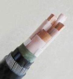 Quality Sheathed PVC Insulated Power Cable 240mm2 With Copper Core for sale