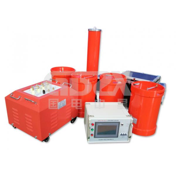 Quality Customized Solution High Voltage Resonant Test System Easy Operated For for sale