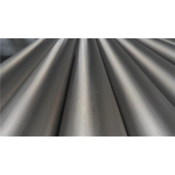 Quality Cryogenic Property Titanium Alloy Tube , Low Elasticity Modulus Hollow Pipe for sale