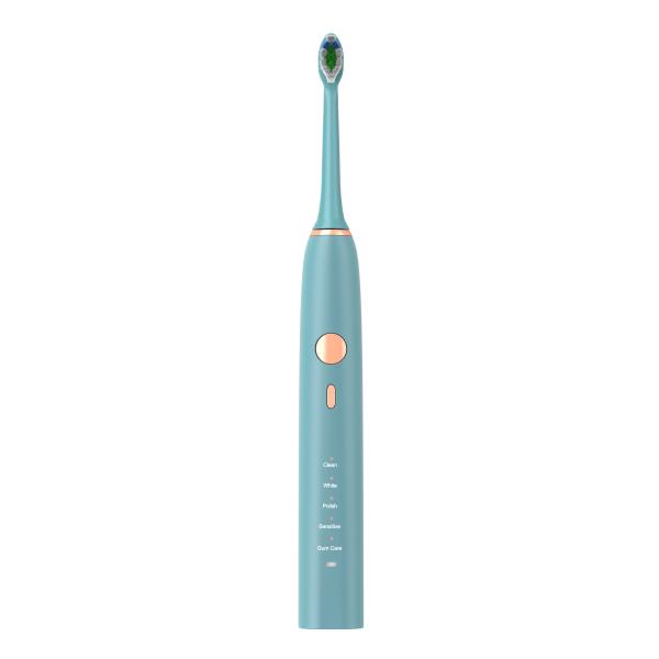 Quality OEM Adult Sonic Electric Toothbrush Rechargeable 50000 VPM IPX8 Waterproof for sale