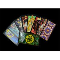 Quality Various Sizes Tarot And Oracle Cards Smooth Finish Existing / Customized Samples for sale