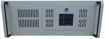 Quality 4U Rackmount Industrial PC , Support Supports All Generations I3/I5/I7 U Series for sale